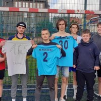 zdjęcie - Szkolny Turniej Piłki Nożnej 2021