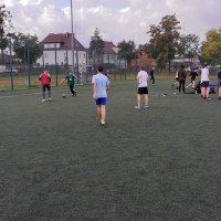 zdjęcie - Szkolny Turniej Piłki Nożnej 2021