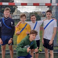 zdjęcie - Szkolny Turniej Piłki Nożnej 2021