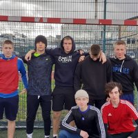 zdjęcie - Szkolny Turniej Piłki Nożnej 2021