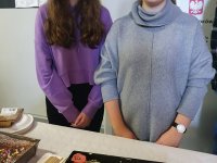 Dzisiaj hucznie obchodziliśmy przeddzień urodzin naszego patrona Stefana Żeromskiego