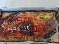 Dzisiaj hucznie obchodziliśmy przeddzień urodzin naszego patrona Stefana Żeromskiego