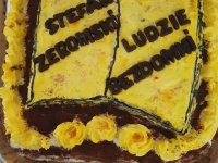 Dzisiaj hucznie obchodziliśmy przeddzień urodzin naszego patrona Stefana Żeromskiego