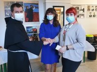 Dzisiaj hucznie obchodziliśmy przeddzień urodzin naszego patrona Stefana Żeromskiego