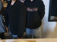 Dzisiaj hucznie obchodziliśmy przeddzień urodzin naszego patrona Stefana Żeromskiego