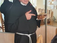 Dzisiaj hucznie obchodziliśmy przeddzień urodzin naszego patrona Stefana Żeromskiego