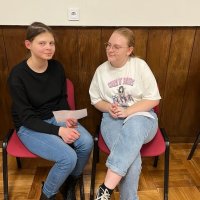 W dniach 14.-18.11.2022 uczniowie naszej szkoły wzięli udział w tygodniowym polsko-ukraińskim projekcie w Gdańsku pt.”NATURA - a człowiek solidarny XXIw.” 