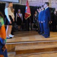 Dzisiaj obchodziliśmy Święto Patrona naszej Szkoły- Stefana Żeromskiego. Uroczystą akademię otworzyła Pani Dyrektor Katarzyna Wach, która w&nbsp;swoim przemówieniu odniosła się do osoby Stefana Żeromskiego i&nbsp;jego dzieł.