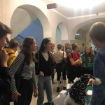 Podsumowanie akcji "Andrzejkowy Los Szczęścia".