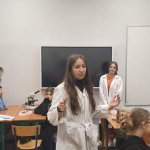 VII edycja Nerd Night 2022 w I LO Lębork