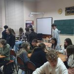 VII edycja Nerd Night 2022 w I LO Lębork