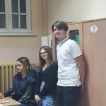 VII edycja Nerd Night 2022 w I LO Lębork