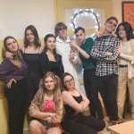 VII edycja Nerd Night 2022 w I LO Lębork