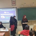 VII edycja Nerd Night 2022 w I LO Lębork