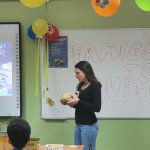 VII edycja Nerd Night 2022 w I LO Lębork