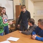 VII edycja Nerd Night 2022 w I LO Lębork