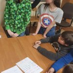 VII edycja Nerd Night 2022 w I LO Lębork