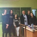 VII edycja Nerd Night 2022 w I LO Lębork