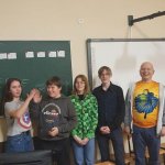 VII edycja Nerd Night 2022 w I LO Lębork