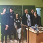 VII edycja Nerd Night 2022 w I LO Lębork