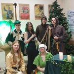 VII edycja Nerd Night 2022 w I LO Lębork