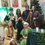 VII edycja Nerd Night 2022 w I LO Lębork