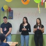 VII edycja Nerd Night 2022 w I LO Lębork