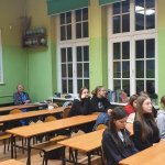 VII edycja Nerd Night 2022 w I LO Lębork