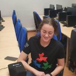 VII edycja Nerd Night 2022 w I LO Lębork