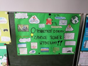 Dobiegł końca projekt "Dbaj o klimat. Redukuj CO2".