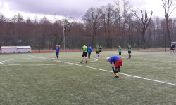 Złoto i półfinał Mistrzostw Województwa w piłce nożnej chłopców