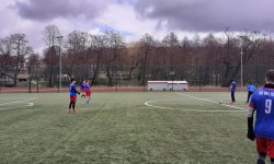 Złoto i półfinał Mistrzostw Województwa w piłce nożnej chłopców