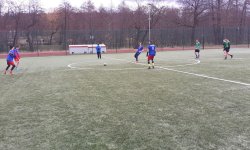 Złoto i półfinał Mistrzostw Województwa w piłce nożnej chłopców