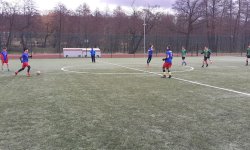 Złoto i półfinał Mistrzostw Województwa w piłce nożnej chłopców