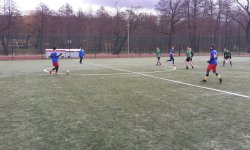 Złoto i półfinał Mistrzostw Województwa w piłce nożnej chłopców