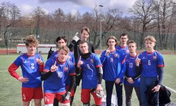 Złoto i półfinał Mistrzostw Województwa w piłce nożnej chłopców