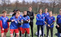 Złoto i półfinał Mistrzostw Województwa w piłce nożnej chłopców