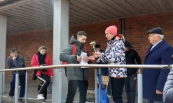 Złoto i półfinał Mistrzostw Województwa w piłce nożnej chłopców