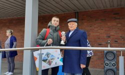 Złoto i półfinał Mistrzostw Województwa w piłce nożnej chłopców