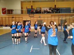 Złoto i półfinał Mistrzostw Województwa