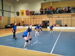 Złoto i półfinał Mistrzostw Województwa