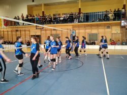 Złoto i półfinał Mistrzostw Województwa