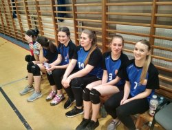 Złoto i półfinał Mistrzostw Województwa