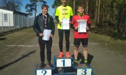 Najlepsi w Drużynowych Biegach Przełajowych