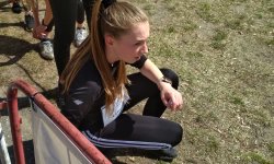 Najlepsi w Drużynowych Biegach Przełajowych