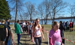 Najlepsi w Drużynowych Biegach Przełajowych