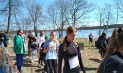 Najlepsi w Drużynowych Biegach Przełajowych