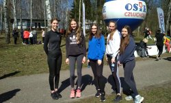 Najlepsi w Drużynowych Biegach Przełajowych