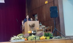 Dzień Edukacji Narodowej Starostwa Powiatowego - stypendia dla uczniów, nagrody dla dyrektorów i nauczycieli