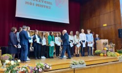 Dzień Edukacji Narodowej Starostwa Powiatowego - stypendia dla uczniów, nagrody dla dyrektorów i nauczycieli